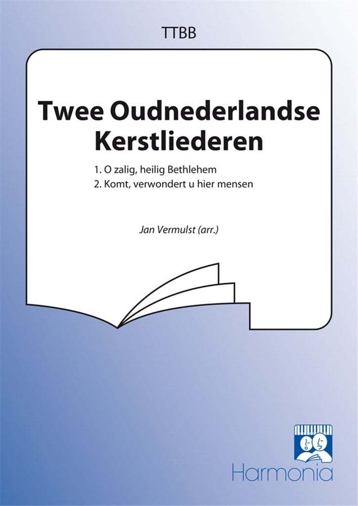 Twee Oudnederlandse Kerstliederen